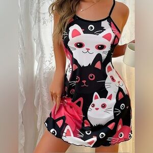 Dress for catlover